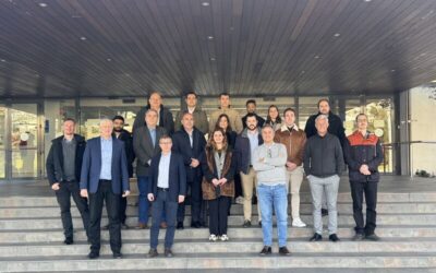NEVERFLAT Project Officially Kicks Off in Barcelona