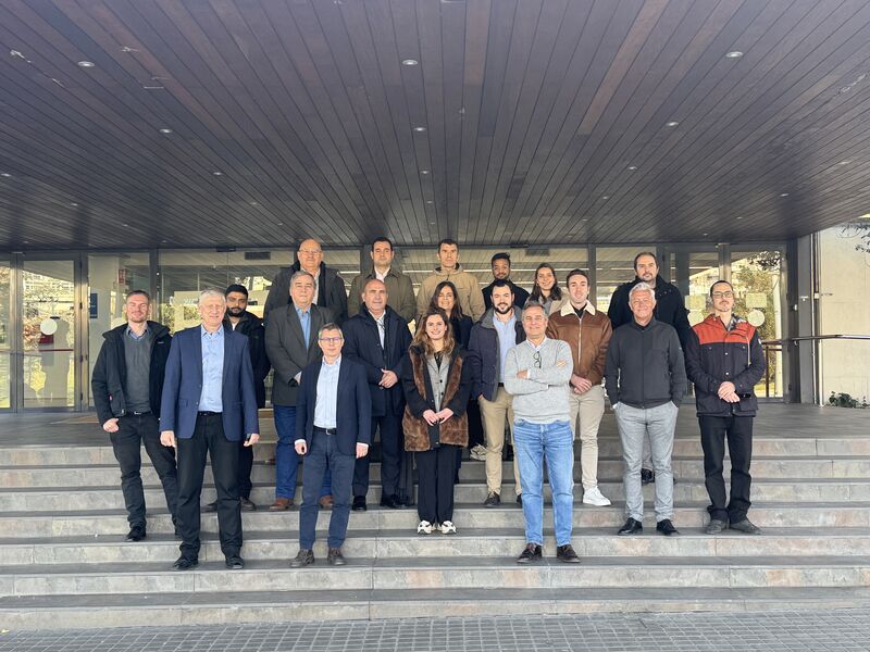 NEVERFLAT Project Officially Kicks Off in Barcelona