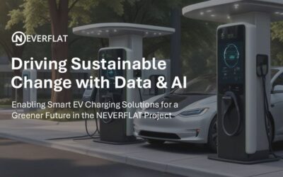 Driving Sustainable Change with Data & AI
