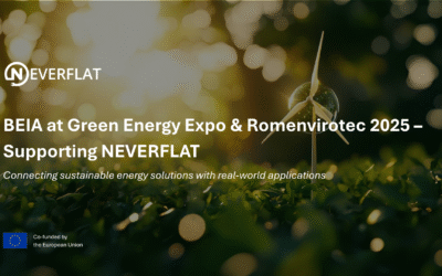 BEIA at Green Energy Expo & Romenvirotec 2025 – Supporting NEVERFLAT