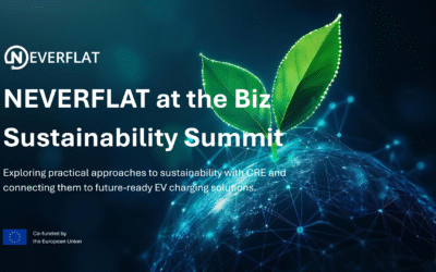 NEVERFLAT at the Biz Sustainability Summit