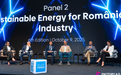 NEVERFLAT project was presented at the 6th Edition of the FACTORY 4.0 Expo Conference.