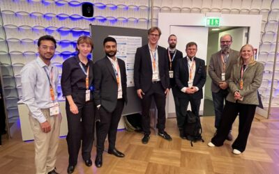 Great discussions and inspiring exchanges at the dena Energiewende Kongress 2025 in Berlin! 