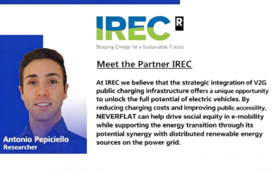 Meet the partner: IREC