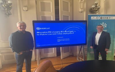 Throwback to EnergIntell 2025: Presenting NEVERFLAT’s Vision for Smart Energy Systems
