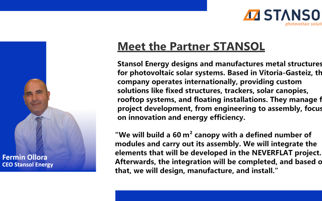Meet the partner: STANSOL
