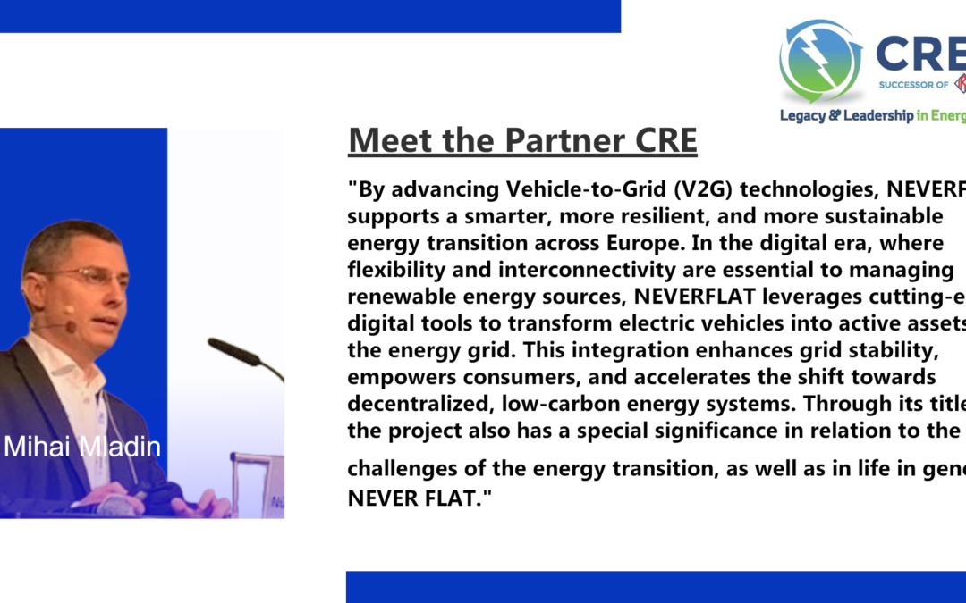 Meet the Partner: Romanian Energy Center