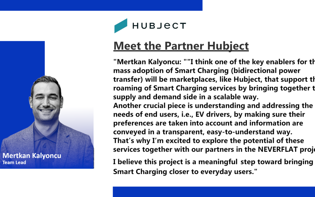 Meet the Partner: Hubject